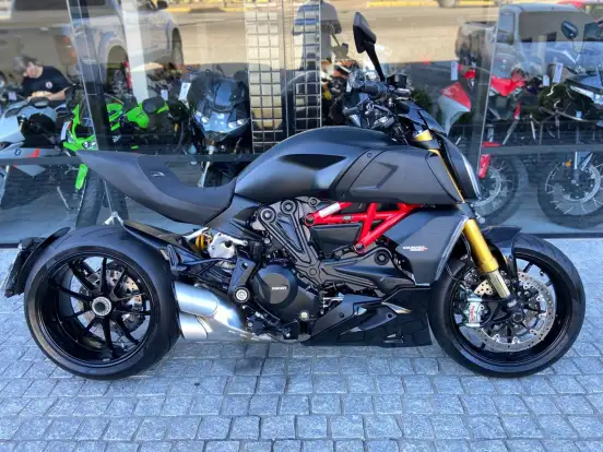 DUCATI-DIAVEL 1260 S-2019