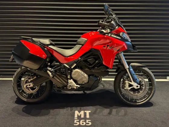 DUCATI MULTISTRADA V2 S 