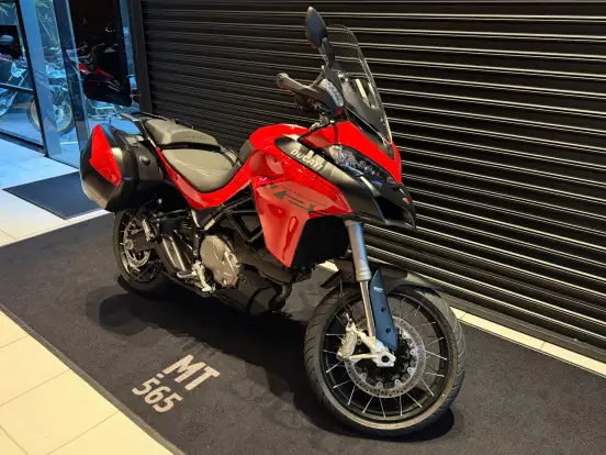 DUCATI-MULTISTRADA V2 S DUCATI-MULTISTRADA V2 S-2022