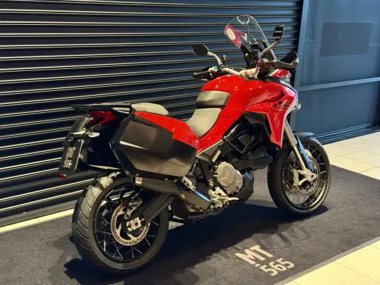 DUCATI-MULTISTRADA V2 S DUCATI-MULTISTRADA V2 S-2022