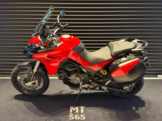 DUCATI-MULTISTRADA V2 S-2022