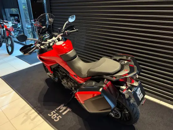 DUCATI-MULTISTRADA V2 S DUCATI-MULTISTRADA V2 S-2022