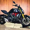 DUCATI DIAVEL 1260 S DUCATI DIAVEL 1260 S