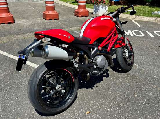 DUCATI-MONSTER 796 DUCATI-MONSTER 796-2013