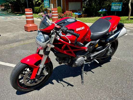 DUCATI-MONSTER 796 DUCATI-MONSTER 796-2013