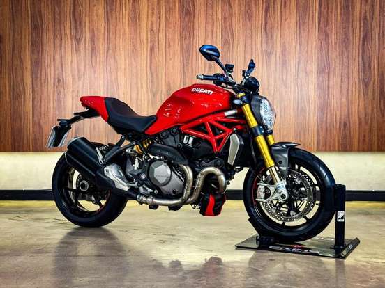 DUCATI-MONSTER 1200 S-2020
