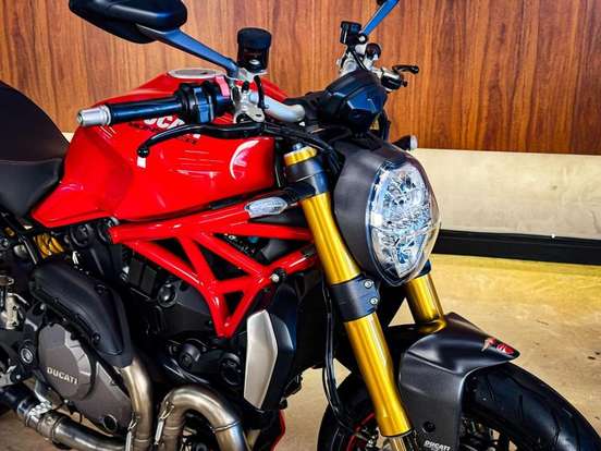 DUCATI-MONSTER 1200 S DUCATI-MONSTER 1200 S-2020