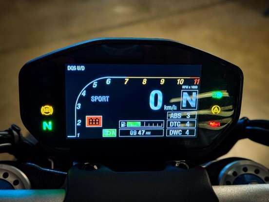 DUCATI-MONSTER 1200 S DUCATI-MONSTER 1200 S-2020