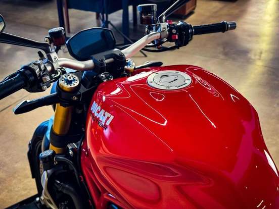 DUCATI-MONSTER 1200 S DUCATI-MONSTER 1200 S-2020