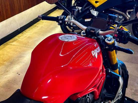 DUCATI-MONSTER 1200 S DUCATI-MONSTER 1200 S-2020