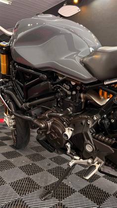 DUCATI MULTISTRADA 1200S 