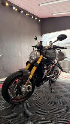 DUCATI-MULTISTRADA 1200S-2018