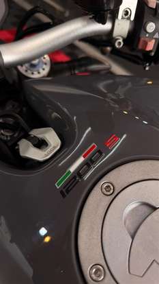 DUCATI-MULTISTRADA 1200S-2018