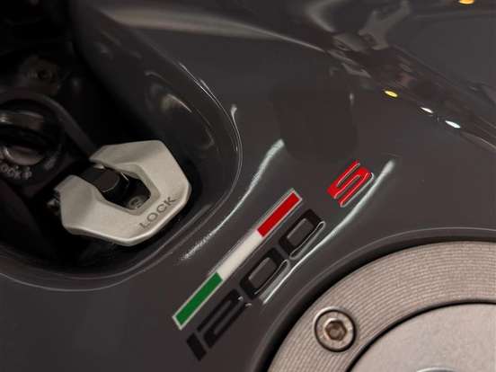 DUCATI-MULTISTRADA 1200S DUCATI-MULTISTRADA 1200S-2018