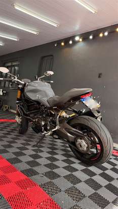 DUCATI-MULTISTRADA 1200S-2018