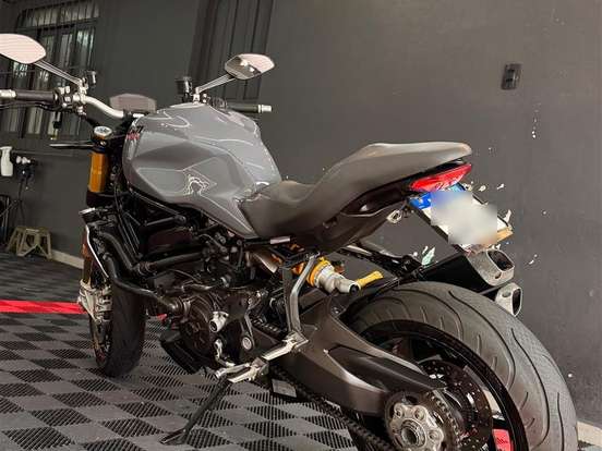 DUCATI-MULTISTRADA 1200S DUCATI-MULTISTRADA 1200S-2018