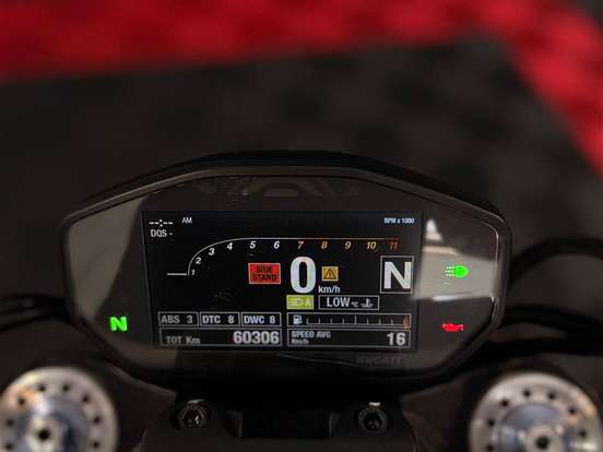 DUCATI-MULTISTRADA 1200S DUCATI-MULTISTRADA 1200S-2018