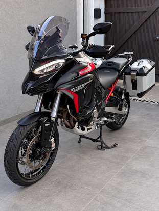 DUCATI-MULTISTRADA 1200 V4 RALLY ADVENTURE-2023