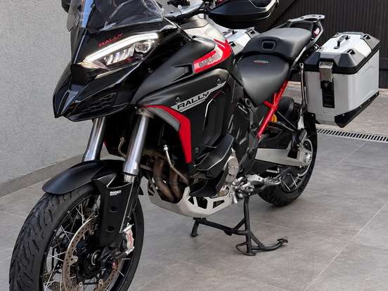 DUCATI-MULTISTRADA 1200 V4 RALLY ADVENTURE DUCATI-MULTISTRADA 1200 V4 RALLY ADVENTURE-2023