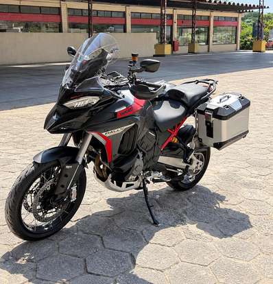 DUCATI-MULTISTRADA 1200 V4 RALLY ADVENTURE-2023