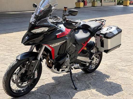 DUCATI-MULTISTRADA 1200 V4 RALLY ADVENTURE DUCATI-MULTISTRADA 1200 V4 RALLY ADVENTURE-2023