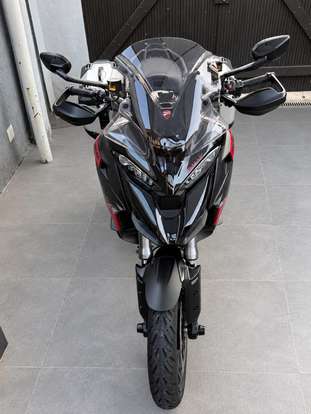 DUCATI-MULTISTRADA 1200 V4 RALLY ADVENTURE-2023
