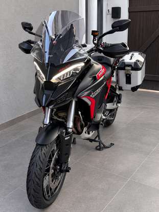 DUCATI-MULTISTRADA 1200 V4 RALLY ADVENTURE-2023