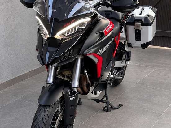 DUCATI-MULTISTRADA 1200 V4 RALLY ADVENTURE DUCATI-MULTISTRADA 1200 V4 RALLY ADVENTURE-2023
