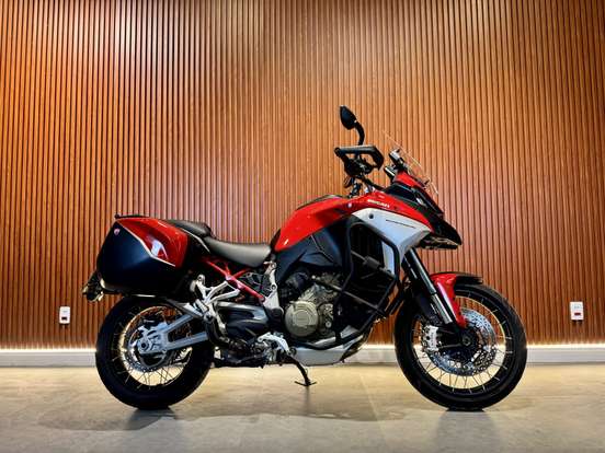 DUCATI-MULTISTRADA 1200 V4 S-2023