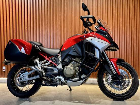 DUCATI-MULTISTRADA 1200 V4 S-2023