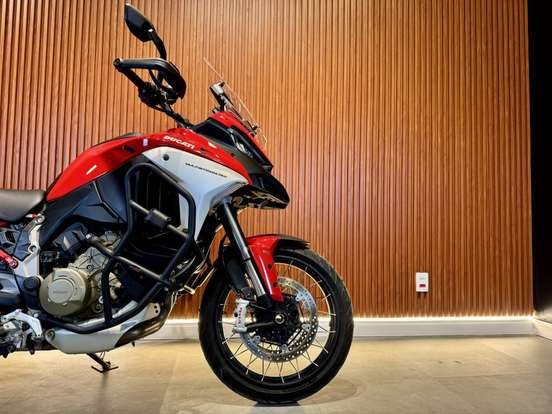 DUCATI-MULTISTRADA 1200 V4 S-2023