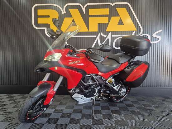 DUCATI-MULTISTRADA 1200S TOURING-2013