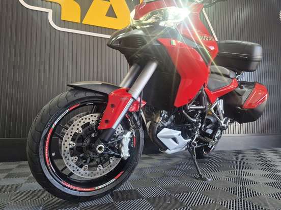 DUCATI-MULTISTRADA 1200S TOURING-2013