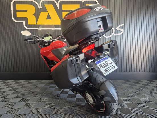 DUCATI-MULTISTRADA 1200S TOURING-2013