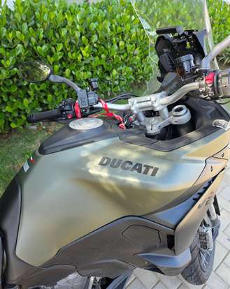 DUCATI-MULTISTRADA V2 S-2026