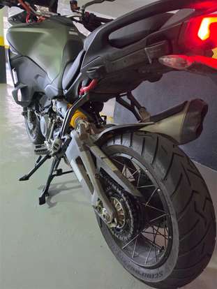 DUCATI-MULTISTRADA V2 S-2026