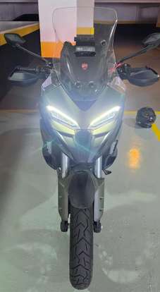 DUCATI-MULTISTRADA V2 S-2026