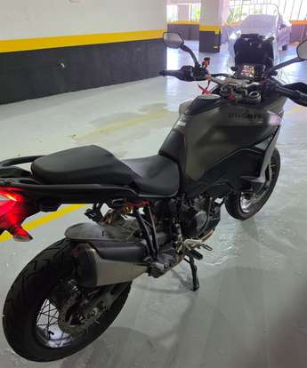 DUCATI-MULTISTRADA V2 S-2026