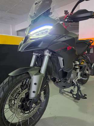 DUCATI-MULTISTRADA V2 S-2026