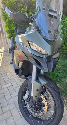 DUCATI-MULTISTRADA V2 S-2026
