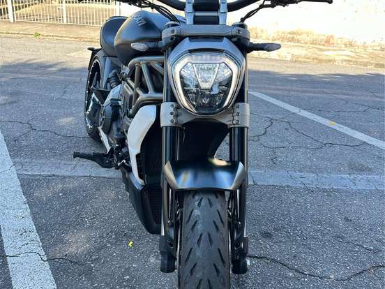 DUCATI-XDIAVEL DUCATI-XDIAVEL-2017