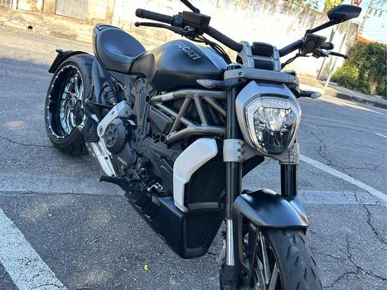 DUCATI-XDIAVEL DUCATI-XDIAVEL-2017