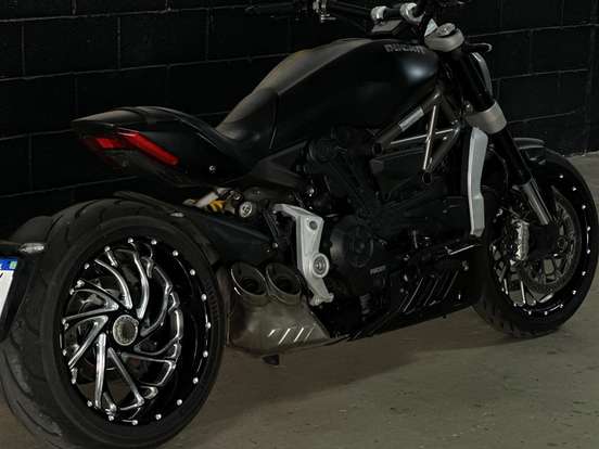 DUCATI-XDIAVEL DUCATI-XDIAVEL-2017