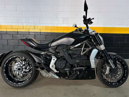 DUCATI-XDIAVEL DUCATI-XDIAVEL-2017