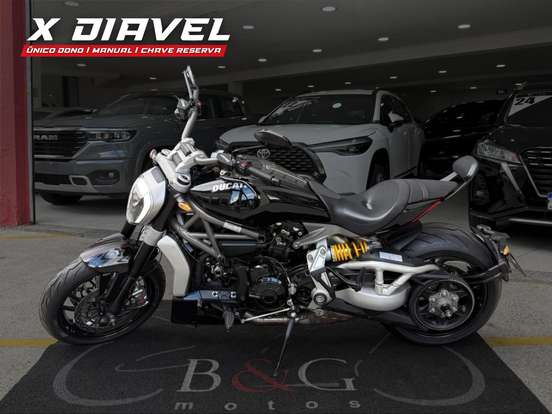 DUCATI-XDIAVEL S-2021