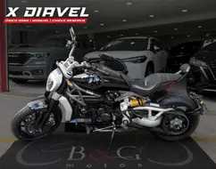DUCATI XDIAVEL S DUCATI XDIAVEL S
