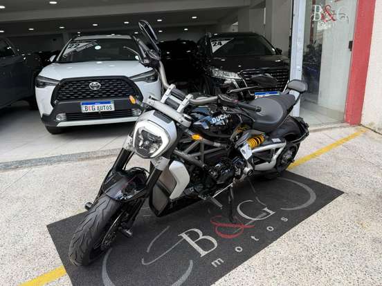 DUCATI-XDIAVEL S-2021