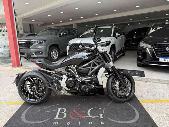 DUCATI-XDIAVEL S-2021