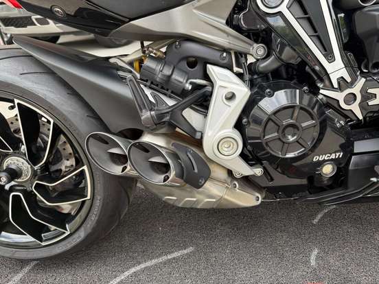 DUCATI-XDIAVEL S DUCATI-XDIAVEL S-2021