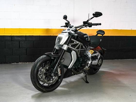 DUCATI XDIAVEL S 